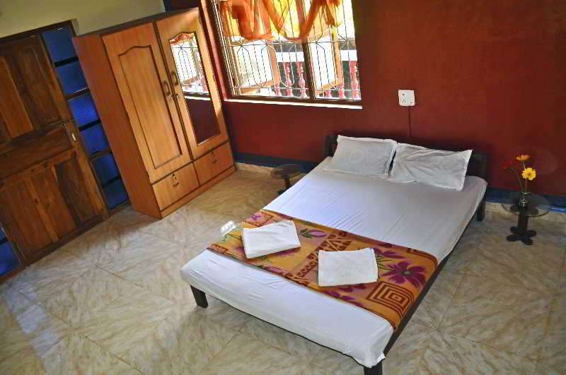 Oasis Beach Resort Goa Zewnętrze zdjęcie