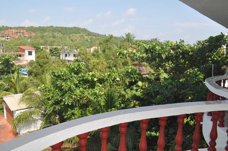 Oasis Beach Resort Goa Zewnętrze zdjęcie