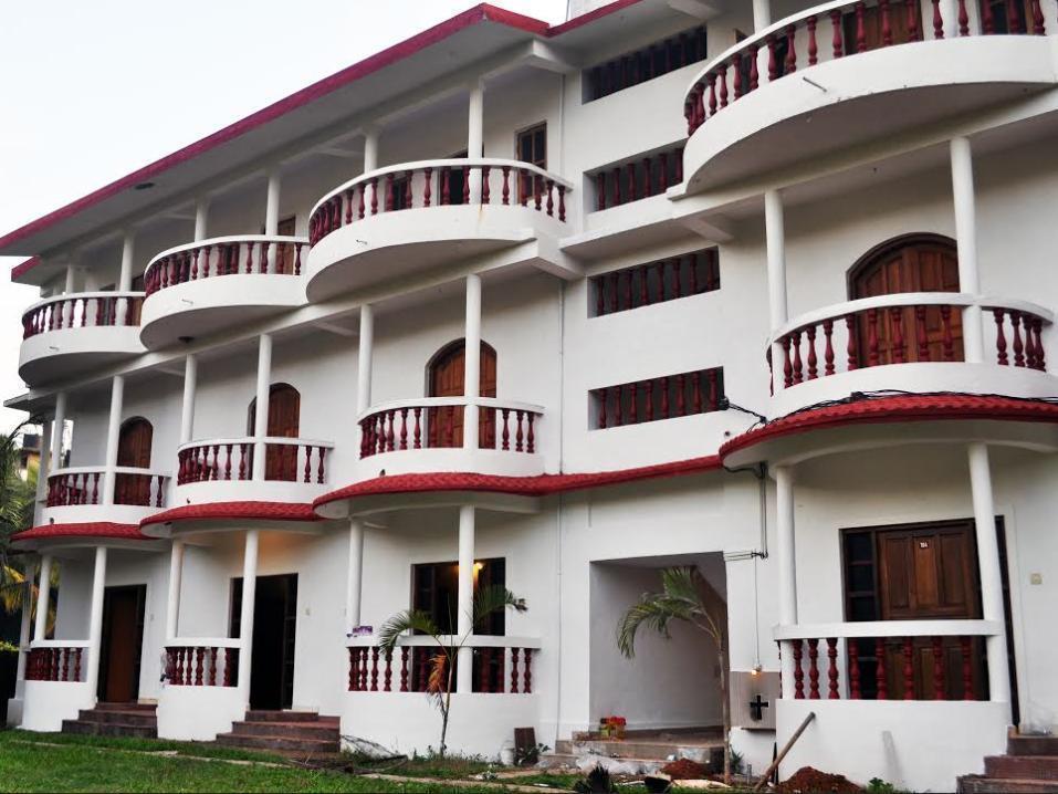 Oasis Beach Resort Goa Zewnętrze zdjęcie