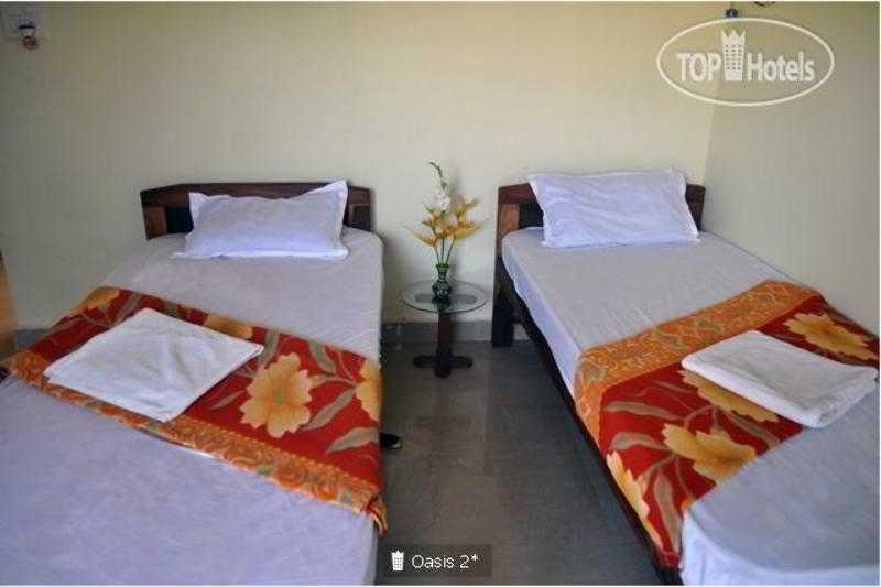 Oasis Beach Resort Goa Zewnętrze zdjęcie