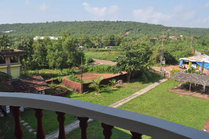 Oasis Beach Resort Goa Zewnętrze zdjęcie